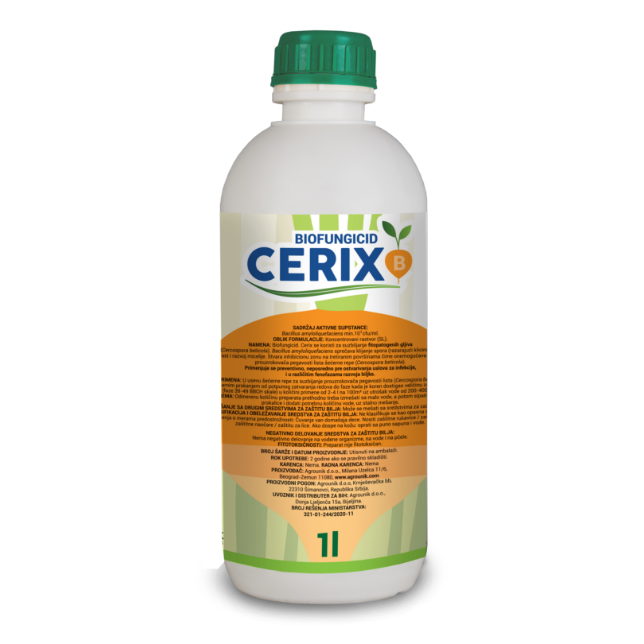 Cerix B 1L-zeleni cep Nova etiketa